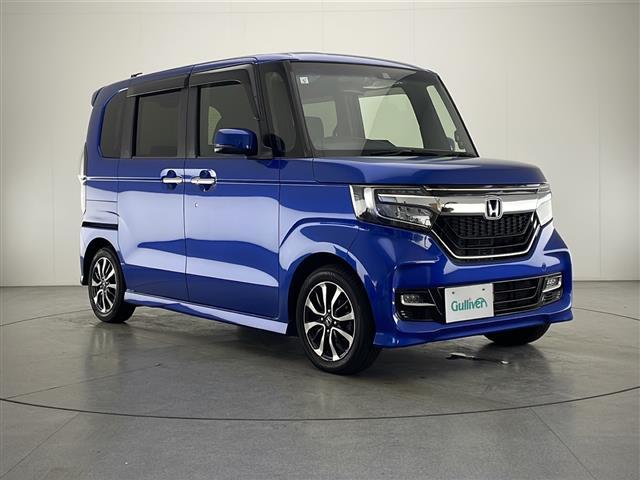 N-BOXカスタム G・Lホンダセンシング 禁煙車 ホンダセンシング 純正ナビTV バックカメラ 左側電動スライドドア アダプティブクルーズコントロール レーンディパーチャーアラート クリアランスソナー プッシュエンジンスタート 純正ETC(28枚目)