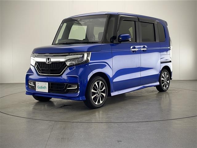 N-BOXカスタム G・Lホンダセンシング 禁煙車 ホンダセンシング 純正ナビTV バックカメラ 左側電動スライドドア アダプティブクルーズコントロール レーンディパーチャーアラート クリアランスソナー プッシュエンジンスタート 純正ETC(29枚目)