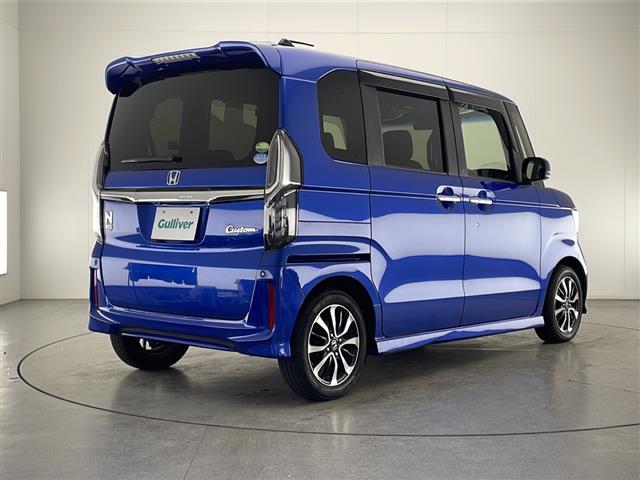 N-BOXカスタム G・Lホンダセンシング 禁煙車 ホンダセンシング 純正ナビTV バックカメラ 左側電動スライドドア アダプティブクルーズコントロール レーンディパーチャーアラート クリアランスソナー プッシュエンジンスタート 純正ETC(31枚目)