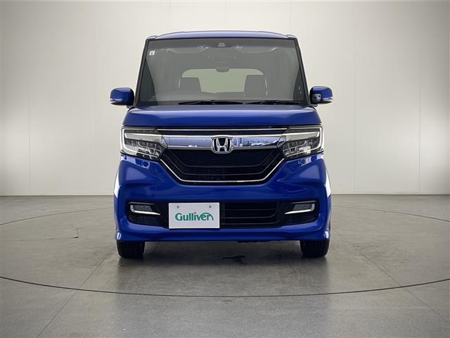 N-BOXカスタム G・Lホンダセンシング 禁煙車 ホンダセンシング 純正ナビTV バックカメラ 左側電動スライドドア アダプティブクルーズコントロール レーンディパーチャーアラート クリアランスソナー プッシュエンジンスタート 純正ETC(32枚目)