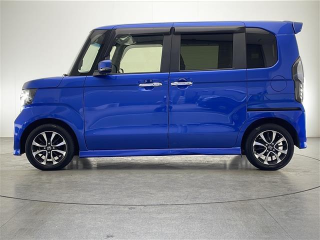 N-BOXカスタム G・Lホンダセンシング 禁煙車 ホンダセンシング 純正ナビTV バックカメラ 左側電動スライドドア アダプティブクルーズコントロール レーンディパーチャーアラート クリアランスソナー プッシュエンジンスタート 純正ETC(34枚目)