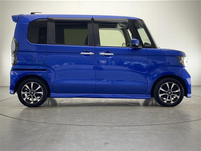 N-BOXカスタム G・Lホンダセンシング 禁煙車 ホンダセンシング 純正ナビTV バックカメラ 左側電動スライドドア アダプティブクルーズコントロール レーンディパーチャーアラート クリアランスソナー プッシュエンジンスタート 純正ETC(35枚目)