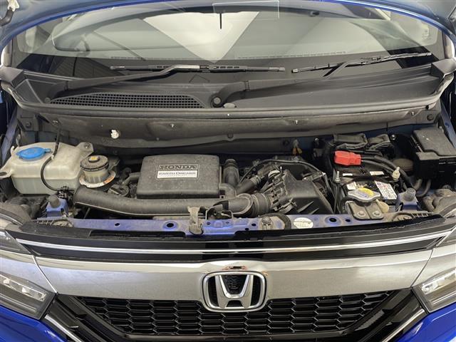 N-BOXカスタム G・Lホンダセンシング 禁煙車 ホンダセンシング 純正ナビTV バックカメラ 左側電動スライドドア アダプティブクルーズコントロール レーンディパーチャーアラート クリアランスソナー プッシュエンジンスタート 純正ETC(36枚目)