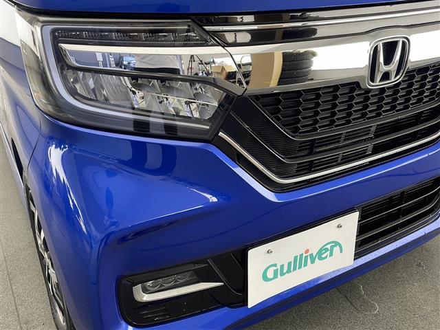 N-BOXカスタム G・Lホンダセンシング 禁煙車 ホンダセンシング 純正ナビTV バックカメラ 左側電動スライドドア アダプティブクルーズコントロール レーンディパーチャーアラート クリアランスソナー プッシュエンジンスタート 純正ETC(38枚目)