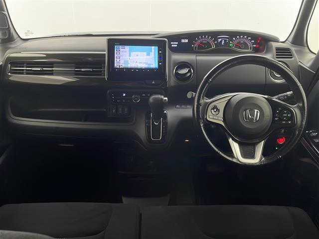 N-BOXカスタム G・Lホンダセンシング 禁煙車 ホンダセンシング 純正ナビTV バックカメラ 左側電動スライドドア アダプティブクルーズコントロール レーンディパーチャーアラート クリアランスソナー プッシュエンジンスタート 純正ETC(42枚目)