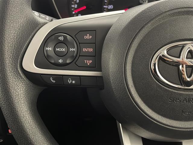 ルーミー G 禁煙車 衝突被害軽減ブレーキ 社外ディスプレイオーディオ 両側電動スライドドア オートマチックハイビーム クリアランスソナー オートエアコン 前席シートヒーター 純正LEDオートライト スマートキー(12枚目)