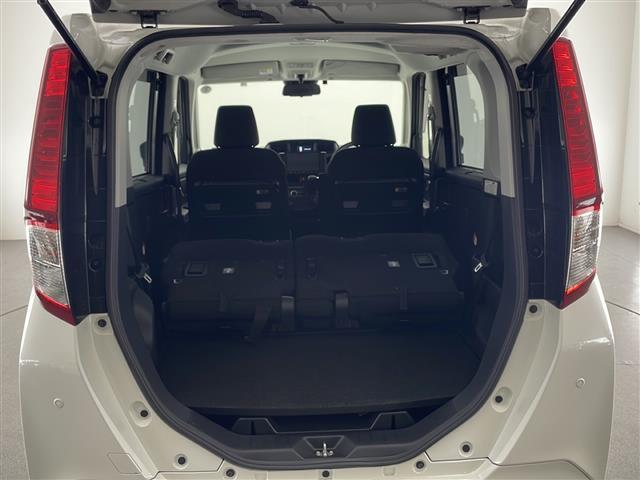 ルーミー G 禁煙車 衝突被害軽減ブレーキ 社外ディスプレイオーディオ 両側電動スライドドア オートマチックハイビーム クリアランスソナー オートエアコン 前席シートヒーター 純正LEDオートライト スマートキー(24枚目)