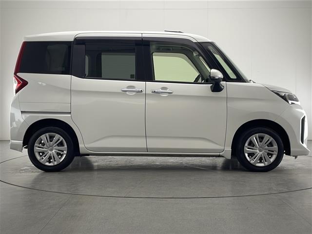 ルーミー G 禁煙車 衝突被害軽減ブレーキ 社外ディスプレイオーディオ 両側電動スライドドア オートマチックハイビーム クリアランスソナー オートエアコン 前席シートヒーター 純正LEDオートライト スマートキー(35枚目)