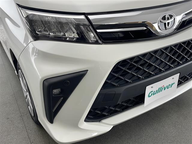 ルーミー G 禁煙車 衝突被害軽減ブレーキ 社外ディスプレイオーディオ 両側電動スライドドア オートマチックハイビーム クリアランスソナー オートエアコン 前席シートヒーター 純正LEDオートライト スマートキー(38枚目)