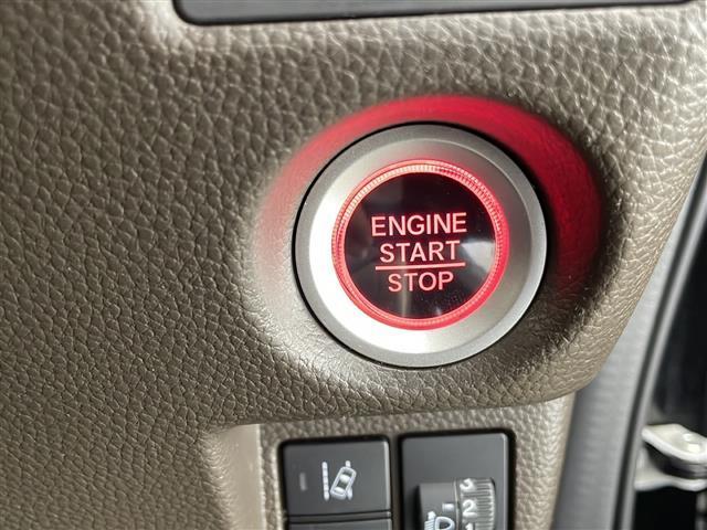 N-BOX L 禁煙車 ホンダセンシング 社外ナビTV バックカメラ 左側電動スライドドア アダプティブクルーズコントロール レーンディパーチャーアラート クリアランスソナー プッシュエンジンスタート スマートキー(6枚目)