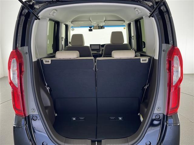 N-BOX L 禁煙車 ホンダセンシング 社外ナビTV バックカメラ 左側電動スライドドア アダプティブクルーズコントロール レーンディパーチャーアラート クリアランスソナー プッシュエンジンスタート スマートキー(24枚目)
