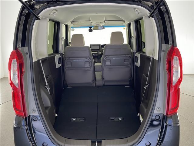 N-BOX L 禁煙車 ホンダセンシング 社外ナビTV バックカメラ 左側電動スライドドア アダプティブクルーズコントロール レーンディパーチャーアラート クリアランスソナー プッシュエンジンスタート スマートキー(26枚目)