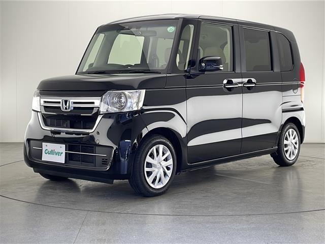 N-BOX L 禁煙車 ホンダセンシング 社外ナビTV バックカメラ 左側電動スライドドア アダプティブクルーズコントロール レーンディパーチャーアラート クリアランスソナー プッシュエンジンスタート スマートキー(35枚目)