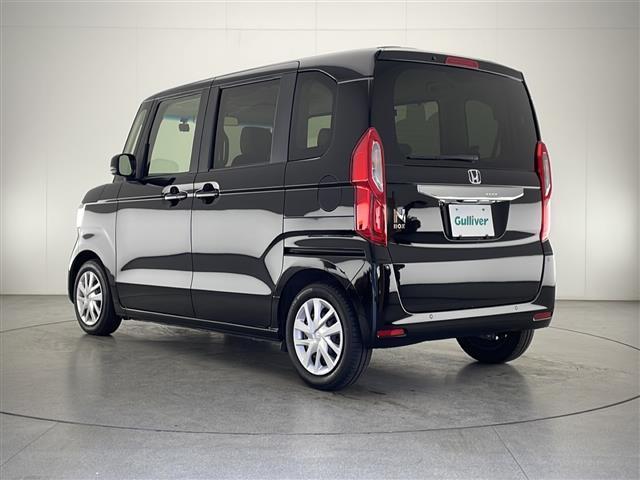 N-BOX L 禁煙車 ホンダセンシング 社外ナビTV バックカメラ 左側電動スライドドア アダプティブクルーズコントロール レーンディパーチャーアラート クリアランスソナー プッシュエンジンスタート スマートキー(36枚目)