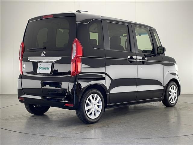 N-BOX L 禁煙車 ホンダセンシング 社外ナビTV バックカメラ 左側電動スライドドア アダプティブクルーズコントロール レーンディパーチャーアラート クリアランスソナー プッシュエンジンスタート スマートキー(38枚目)