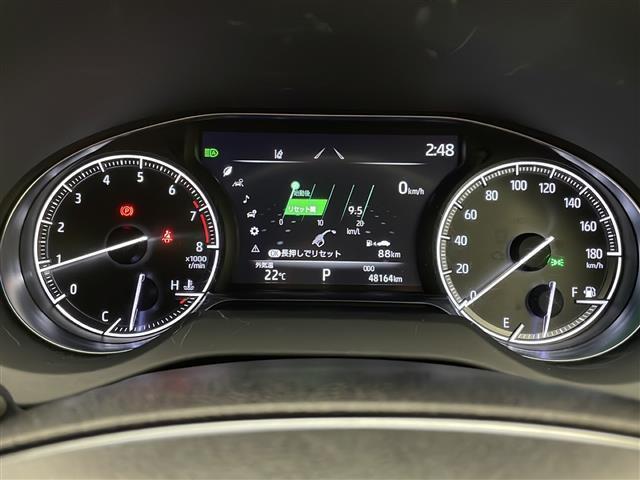 ハリアー Ｚ　レザーパッケージ　禁煙車　トヨタセーフティセンス　純正１２．３型ディスプレイオーディオナビＴＶ　純正ＪＢＬプレミアムサウンドシステム　黒本革シート　アダプティブクルーズコントロール　レーンディパーチャーアラート　ＥＴＣ（10枚目）