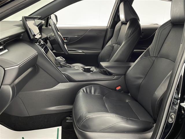 ハリアー Ｚ　レザーパッケージ　禁煙車　トヨタセーフティセンス　純正１２．３型ディスプレイオーディオナビＴＶ　純正ＪＢＬプレミアムサウンドシステム　黒本革シート　アダプティブクルーズコントロール　レーンディパーチャーアラート　ＥＴＣ（19枚目）