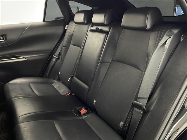 ハリアー Ｚ　レザーパッケージ　禁煙車　トヨタセーフティセンス　純正１２．３型ディスプレイオーディオナビＴＶ　純正ＪＢＬプレミアムサウンドシステム　黒本革シート　アダプティブクルーズコントロール　レーンディパーチャーアラート　ＥＴＣ（21枚目）