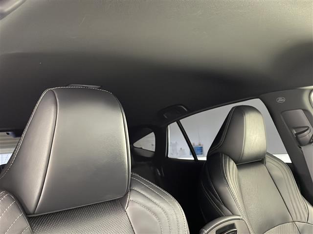 ハリアー Ｚ　レザーパッケージ　禁煙車　トヨタセーフティセンス　純正１２．３型ディスプレイオーディオナビＴＶ　純正ＪＢＬプレミアムサウンドシステム　黒本革シート　アダプティブクルーズコントロール　レーンディパーチャーアラート　ＥＴＣ（26枚目）