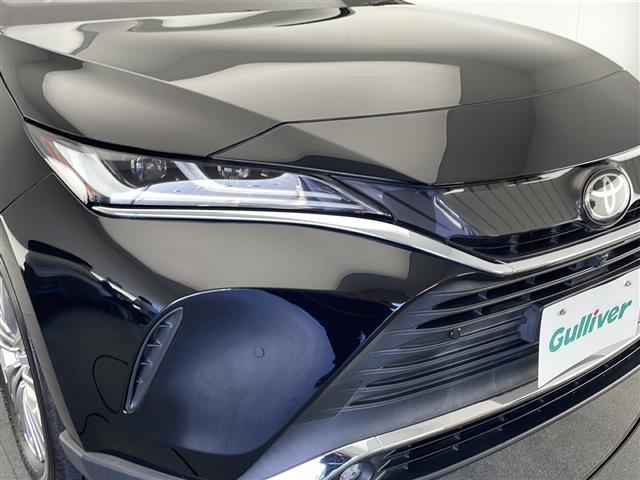 ハリアー Ｚ　レザーパッケージ　禁煙車　トヨタセーフティセンス　純正１２．３型ディスプレイオーディオナビＴＶ　純正ＪＢＬプレミアムサウンドシステム　黒本革シート　アダプティブクルーズコントロール　レーンディパーチャーアラート　ＥＴＣ（31枚目）