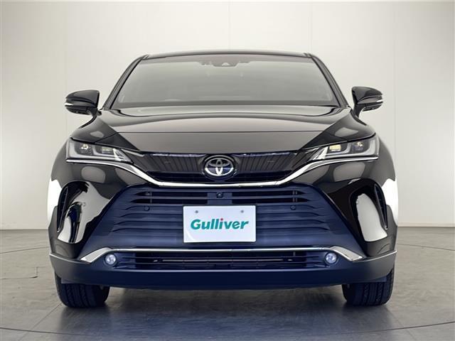 ハリアー Ｚ　レザーパッケージ　禁煙車　トヨタセーフティセンス　純正１２．３型ディスプレイオーディオナビＴＶ　純正ＪＢＬプレミアムサウンドシステム　黒本革シート　アダプティブクルーズコントロール　レーンディパーチャーアラート　ＥＴＣ（34枚目）