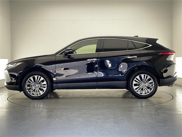 ハリアー Ｚ　レザーパッケージ　禁煙車　トヨタセーフティセンス　純正１２．３型ディスプレイオーディオナビＴＶ　純正ＪＢＬプレミアムサウンドシステム　黒本革シート　アダプティブクルーズコントロール　レーンディパーチャーアラート　ＥＴＣ（37枚目）