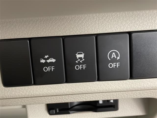 アルトラパン X 禁煙車 衝突被害軽減ブレーキ 社外ナビTV 純正ビルトインETC 純正キセノンオートライト 純正セキュリティアラーム シートヒーター オートエアコン プッシュエンジンスタート スマートキー(7枚目)