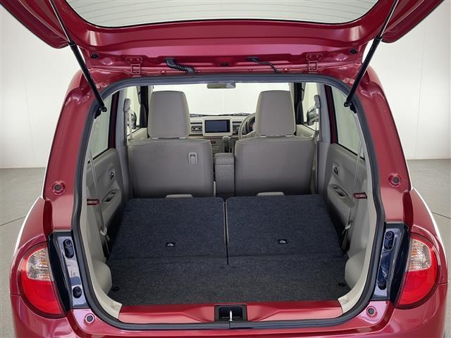 アルトラパン X 禁煙車 衝突被害軽減ブレーキ 社外ナビTV 純正ビルトインETC 純正キセノンオートライト 純正セキュリティアラーム シートヒーター オートエアコン プッシュエンジンスタート スマートキー(23枚目)