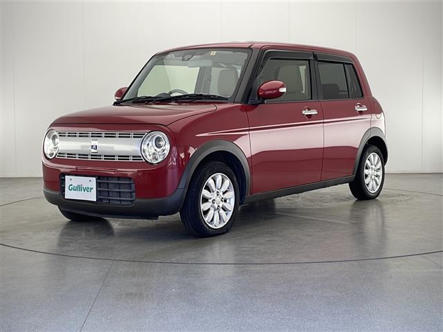 アルトラパン X 禁煙車 衝突被害軽減ブレーキ 社外ナビTV 純正ビルトインETC 純正キセノンオートライト 純正セキュリティアラーム シートヒーター オートエアコン プッシュエンジンスタート スマートキー(29枚目)