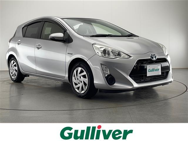 アクア S 禁煙車 純正ナビTV バックカメラ シートヒーター オートエアコン WSRSエアバック ABS リモコンキー ウインカードアミラー 電動格納ミラー ドアバイザー フロアマット ピアノブラックパネル(41枚目)