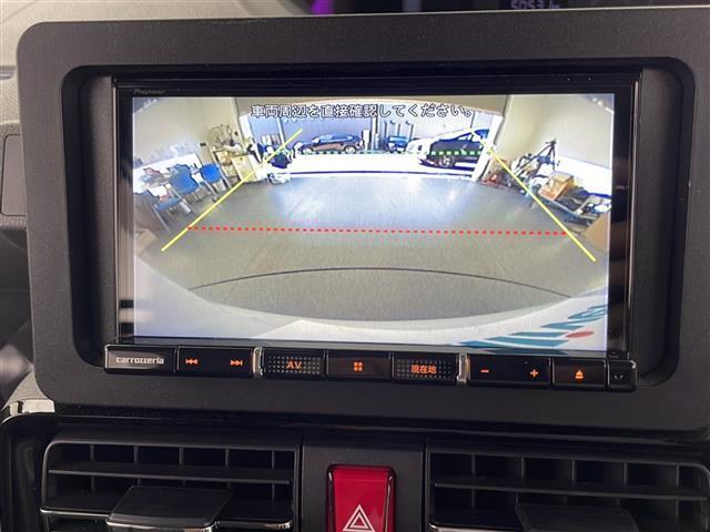 タント カスタムRS 禁煙車 衝突被害軽減ブレーキ 社外ナビTV バックカメラ 両側電動スライドドア クリアランスソナー オートエアコン 前席シートヒーター ハーフレザーシート ドライブレコーダー プッシュエンジンスタート(5枚目)