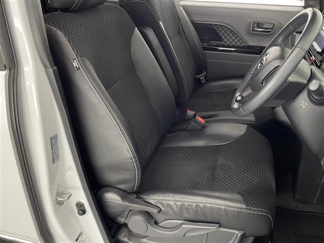 タント カスタムRS 禁煙車 衝突被害軽減ブレーキ 社外ナビTV バックカメラ 両側電動スライドドア クリアランスソナー オートエアコン 前席シートヒーター ハーフレザーシート ドライブレコーダー プッシュエンジンスタート(20枚目)