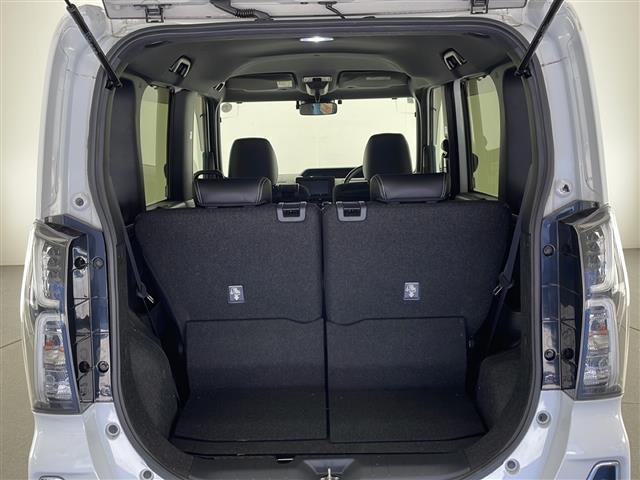 タント カスタムRS 禁煙車 衝突被害軽減ブレーキ 社外ナビTV バックカメラ 両側電動スライドドア クリアランスソナー オートエアコン 前席シートヒーター ハーフレザーシート ドライブレコーダー プッシュエンジンスタート(24枚目)