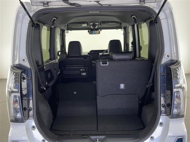 タント カスタムRS 禁煙車 衝突被害軽減ブレーキ 社外ナビTV バックカメラ 両側電動スライドドア クリアランスソナー オートエアコン 前席シートヒーター ハーフレザーシート ドライブレコーダー プッシュエンジンスタート(25枚目)