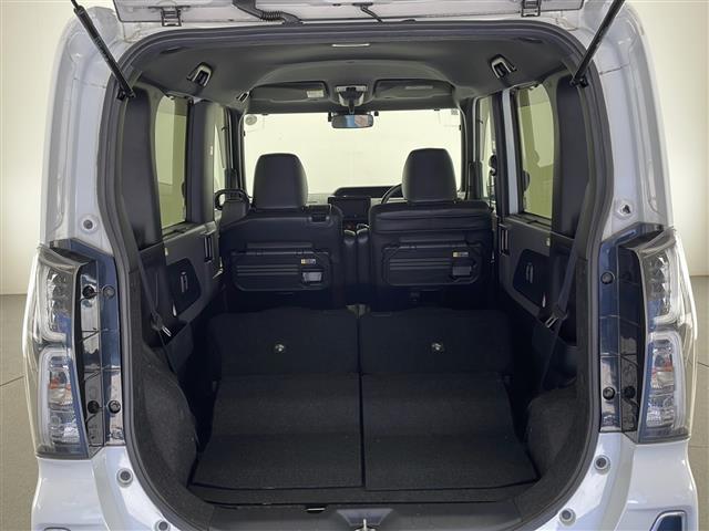 タント カスタムRS 禁煙車 衝突被害軽減ブレーキ 社外ナビTV バックカメラ 両側電動スライドドア クリアランスソナー オートエアコン 前席シートヒーター ハーフレザーシート ドライブレコーダー プッシュエンジンスタート(26枚目)