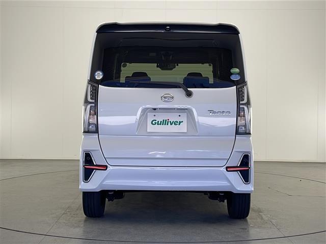 タント カスタムRS 禁煙車 衝突被害軽減ブレーキ 社外ナビTV バックカメラ 両側電動スライドドア クリアランスソナー オートエアコン 前席シートヒーター ハーフレザーシート ドライブレコーダー プッシュエンジンスタート(40枚目)