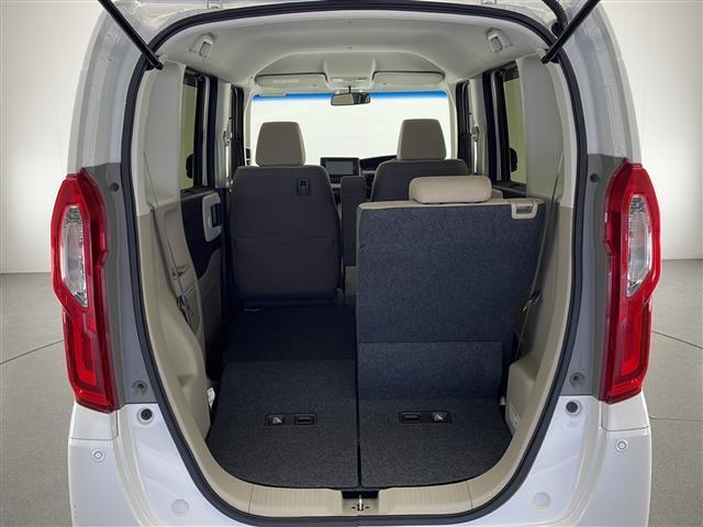 N-BOX G・Lホンダセンシング 禁煙車 純正ナビ 衝突軽減ブレーキ モデューロアルミホイール コーナーセンサー クルーズコントロール アイドリングストップ 片側パワースライドドア 横滑り防止装置 車線逸脱警報 ステアリングスイ(25枚目)