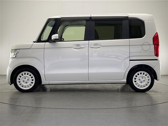 N-BOX G・Lホンダセンシング 禁煙車 純正ナビ 衝突軽減ブレーキ モデューロアルミホイール コーナーセンサー クルーズコントロール アイドリングストップ 片側パワースライドドア 横滑り防止装置 車線逸脱警報 ステアリングスイ(37枚目)