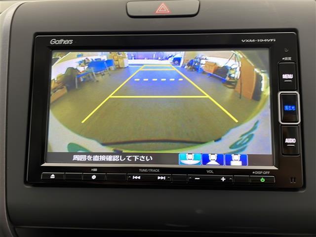 フリードハイブリッド ハイブリッド・Gホンダセンシング ワンオーナー 禁煙 ホンダセンシング 純正7インチSDナビ フルセグTV CD DVD バックカメラ 両側パワースライドドア LEDヘッドライト ビルトインETC スマートキー2個 保証書 取扱説明書(4枚目)