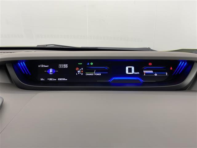 フリードハイブリッド ハイブリッド・Gホンダセンシング ワンオーナー 禁煙 ホンダセンシング 純正7インチSDナビ フルセグTV CD DVD バックカメラ 両側パワースライドドア LEDヘッドライト ビルトインETC スマートキー2個 保証書 取扱説明書(10枚目)