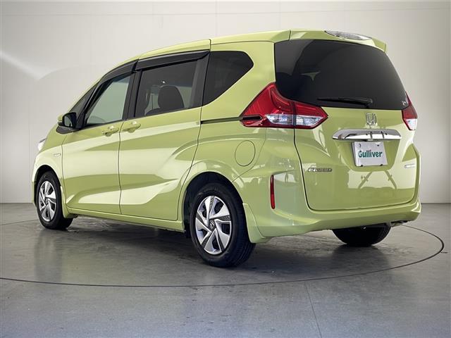 フリードハイブリッド ハイブリッド・Gホンダセンシング ワンオーナー 禁煙 ホンダセンシング 純正7インチSDナビ フルセグTV CD DVD バックカメラ 両側パワースライドドア LEDヘッドライト ビルトインETC スマートキー2個 保証書 取扱説明書(30枚目)