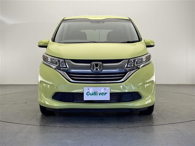 フリードハイブリッド ハイブリッド・Gホンダセンシング ワンオーナー 禁煙 ホンダセンシング 純正7インチSDナビ フルセグTV CD DVD バックカメラ 両側パワースライドドア LEDヘッドライト ビルトインETC スマートキー2個 保証書 取扱説明書(32枚目)