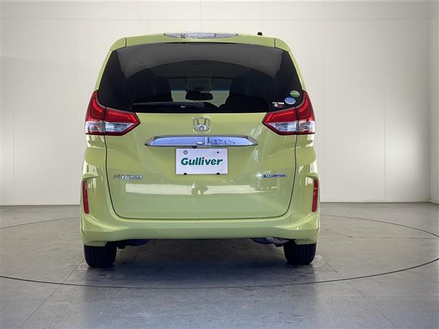 フリードハイブリッド ハイブリッド・Gホンダセンシング ワンオーナー 禁煙 ホンダセンシング 純正7インチSDナビ フルセグTV CD DVD バックカメラ 両側パワースライドドア LEDヘッドライト ビルトインETC スマートキー2個 保証書 取扱説明書(33枚目)