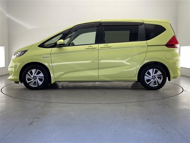 フリードハイブリッド ハイブリッド・Gホンダセンシング ワンオーナー 禁煙 ホンダセンシング 純正7インチSDナビ フルセグTV CD DVD バックカメラ 両側パワースライドドア LEDヘッドライト ビルトインETC スマートキー2個 保証書 取扱説明書(34枚目)