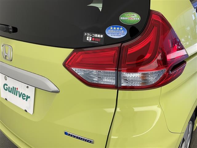 フリードハイブリッド ハイブリッド・Gホンダセンシング ワンオーナー 禁煙 ホンダセンシング 純正7インチSDナビ フルセグTV CD DVD バックカメラ 両側パワースライドドア LEDヘッドライト ビルトインETC スマートキー2個 保証書 取扱説明書(37枚目)