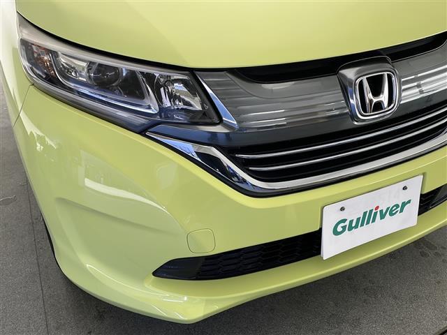フリードハイブリッド ハイブリッド・Gホンダセンシング ワンオーナー 禁煙 ホンダセンシング 純正7インチSDナビ フルセグTV CD DVD バックカメラ 両側パワースライドドア LEDヘッドライト ビルトインETC スマートキー2個 保証書 取扱説明書(38枚目)