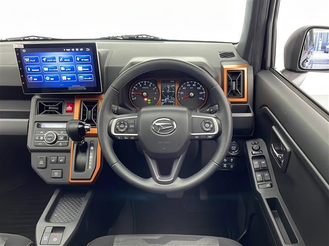 タフト Gターボ スマートアシスト3 コーナーセンサー レーダークルーズコントロール 社外ディスプレイオーディオ シートヒーター LEDヘッドライト オートホールド機能 純正15インチAW アイドリングストップ(11枚目)