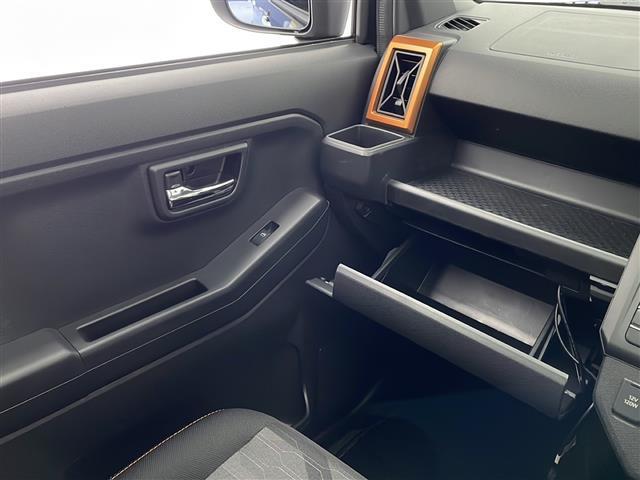 タフト Gターボ スマートアシスト3 コーナーセンサー レーダークルーズコントロール 社外ディスプレイオーディオ シートヒーター LEDヘッドライト オートホールド機能 純正15インチAW アイドリングストップ(18枚目)