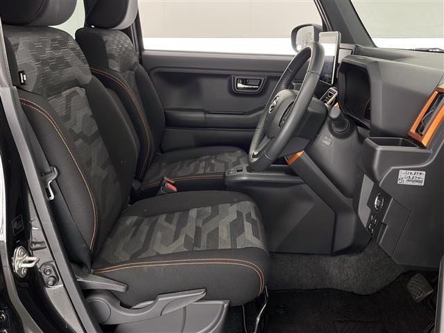 タフト Gターボ スマートアシスト3 コーナーセンサー レーダークルーズコントロール 社外ディスプレイオーディオ シートヒーター LEDヘッドライト オートホールド機能 純正15インチAW アイドリングストップ(20枚目)