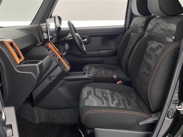 タフト Gターボ スマートアシスト3 コーナーセンサー レーダークルーズコントロール 社外ディスプレイオーディオ シートヒーター LEDヘッドライト オートホールド機能 純正15インチAW アイドリングストップ(21枚目)